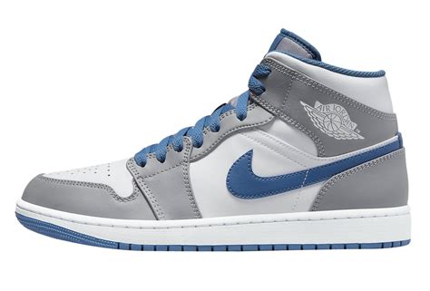 air jordan 1 silver and blue|jordan 1 true blue price.